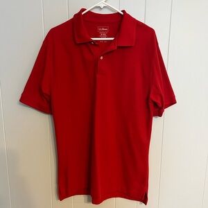 L.L. Bean Polo size M‎